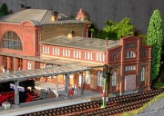 138 Durchfahrt auf Gleis 2